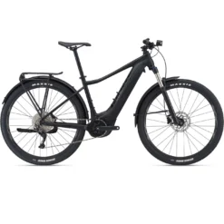 Giant FATHOM E+ EX SPORT 29" 625Wh - Electric Mountain Bike - 2023 - Black