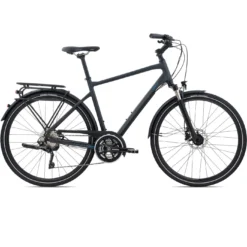 Giant ANYTOUR RS 1 - Trekking Bike - 2022 - Metallic Black