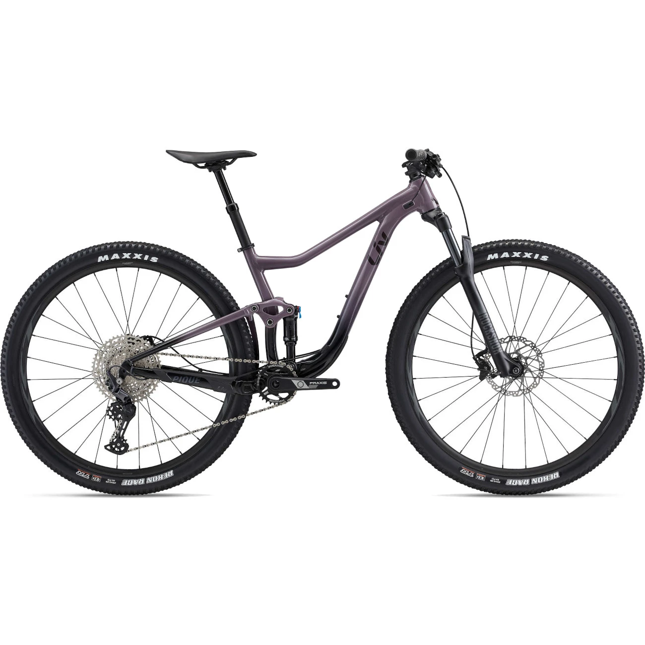 Liv PIQUE 2 - 29" Women Mountainbike - 2022 - Purple Ash 1 Liv PIQUE 2 - 29" Women Mountainbike - 2022 - Purple Ash