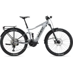 Giant STANCE E+ EX Pro 29" 625Wh - MTB SUV E-Bike - 2022 - Good Gray