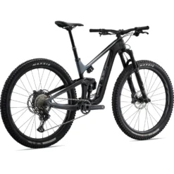 Giant TRANCE ADVANCED PRO 1 - 29" Mountainbike - 2022 - Carbon / Black Diamond -Bike Sale Shop my22tranceadvancedpro291 coloracarbon blackdiamond rear 1121434