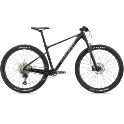Giant XTC SLR 2 - Deore 29" Mountainbike - 2023 - Black