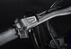 Haibike ALLTRACK 4 I500Wh - 29" Electric Mountain Bike - 2023 - Cool Blue/leather - Gloss -Bike Sale Shop my23 alltrack 4 275 blue leather 10 1432219