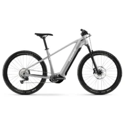 Haibike ALLTRACK 7 I720Wh - 29" Electric Mountain Bike - 2023 - Urban Grey/white Gloss