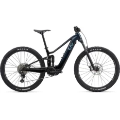 Liv EMBOLDEN E+ 2 - Women Electric Mountain Bike - 2023 - Cosmos Navy