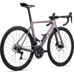 Liv ENVILIV ADVANCED 2 - Carbon Woman Road Bike - 2023 - Mirage -Bike Sale Shop my23envilivadvanced2 coloramirage rear 1502998