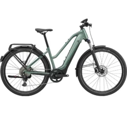 Giant EXPLORE E+ 1 STA - Womes Electric Trek Bike - 2023 - Misty Forest