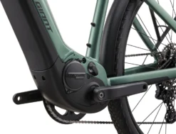 Giant EXPLORE E+ 1 STA - Womes Electric Trek Bike - 2023 - Misty Forest -Bike Sale Shop my23exploreeplus1sta coloramistyforest d4 1486466