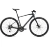 Giant FASTROAD AR 2 - Fitness Bike - 2023 - Metallic Black