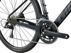 Giant FASTROAD AR 2 - Fitness Bike - 2023 - Metallic Black -Bike Sale Shop my23fastroadar2colora metallicblack d4 1515970