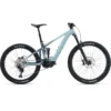 Liv INTRIGUE X ADVANCED E+ ELITE 2 - 29"/27.5" Women Carbon Electric Mountain Bike - 2023 - Soap Suds