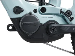 Liv INTRIGUE X ADVANCED E+ ELITE 2 - 29"/27.5" Women Carbon Electric Mountain Bike - 2023 - Soap Suds -Bike Sale Shop my23intriguexadvancedeplusel2 colorasoapsuds d 3 1513267