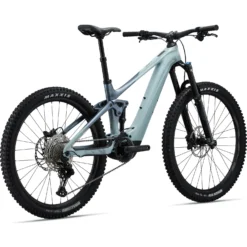 Liv INTRIGUE X ADVANCED E+ ELITE 2 - 29"/27.5" Women Carbon Electric Mountain Bike - 2023 - Soap Suds -Bike Sale Shop my23intriguexadvancedeplusel2 colorasoapsuds rear 1513270