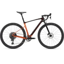 Giant REVOLT X ADVANCED PRO 1 - Carbon Gravel Bike - 2023 - Cordovan/copper Coin