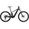 Giant STANCE E+ 2 - 29" Electric Mountain Bike - 2023 - Black Diamond