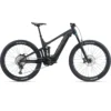 Giant TRANCE X ADVANCED E+ 2 - Carbon Electric Mountain Bike - 2023 - Gloss Carbon Smoke/ Matte Carbon Smoke