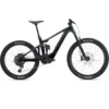 Giant TRANCE X ADVANCED E+ ELITE 1 - Carbon Electric Mountain Bike - 2023 - Gunmetal Black