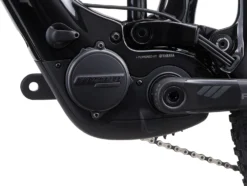 Giant TRANCE X ADVANCED E+ ELITE 1 - Carbon Electric Mountain Bike - 2023 - Gunmetal Black -Bike Sale Shop my23trancexadvancedeplusel1 coloragunmetalblack d 3 1549213