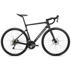 Orbea ORCA M40 Tiagra Road Bike - 2023 - Carbon Raw - Iridescent (matt)