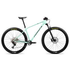 Orbea ALMA H20 Mountain Bike - 2023 - Ice Green (gloss)
