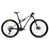 Orbea OIZ M30 SLX Carbon Mountain Bike - 2023 - Powder Black - Black (matt)