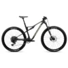 Orbea OIZ M11 GX1 Eagle AXS Carbon Mountain Bike - 2023 - Powder Black - Black (matt)