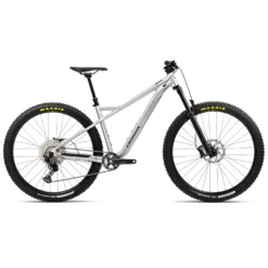 Orbea LAUFEY H10 SLX Mountain Bike - 2023 - Aluminium Raw (gloss)