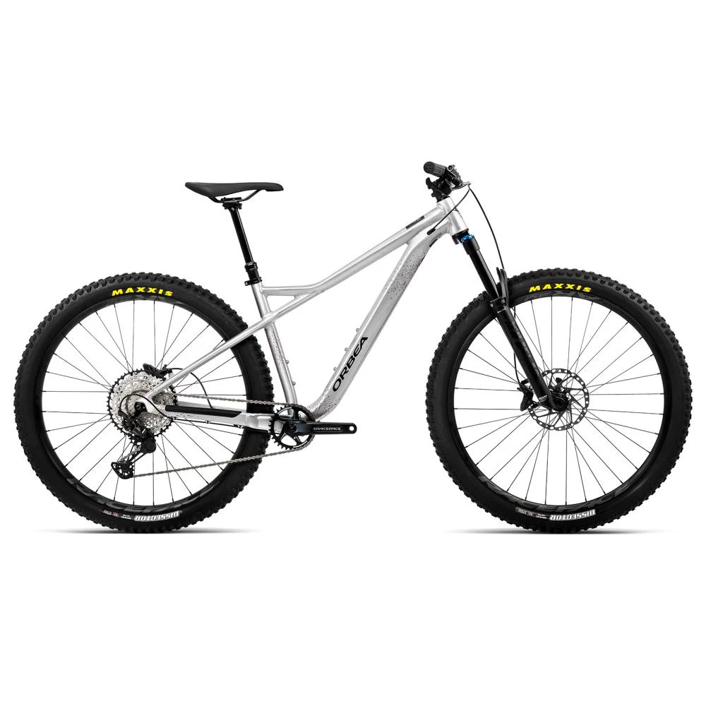Orbea LAUFEY H-LTD XT Mountain Bike - 2023 - Aluminium Raw (gloss) 1 Orbea LAUFEY H-LTD XT Mountain Bike - 2023 - Aluminium Raw (gloss)