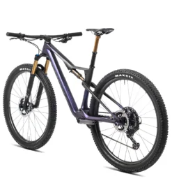 Orbea OIZ M-PRO X0 Mountain Bike - 2023 - Tanzanite Carbon - Carbon (matt) -Bike Sale Shop n760ttcc orbea oiz m pro xo tanzanite carbon 02 1561828