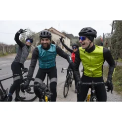 Nalini New Strada Jacket - Yellow 4150 -Bike Sale Shop nalini new strada jacket yellow 4150 5 1313666