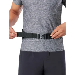 Nathan Sports Adjustable Fit Zipster 2.0 Hip Belt - Black -Bike Sale Shop nathan sports adjustable fit zipster 2 0 hip belt black 3 3 1449772
