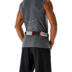 Nathan Sports K9 Runner's Waistbelt With Leash - Large - Vapor Blue/Lollipop -Bike Sale Shop nathan sports k9 runners large waistbelt with leash vapor blue lollipop 9 1028660