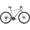 CUBE NATURE EXC - Cross Bike - 2023 - Polarsilver / Black A00