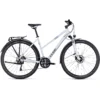 CUBE NATURE Pro Allroad - Women Cross Bike - 2023 - Frostwhite / Grey A00