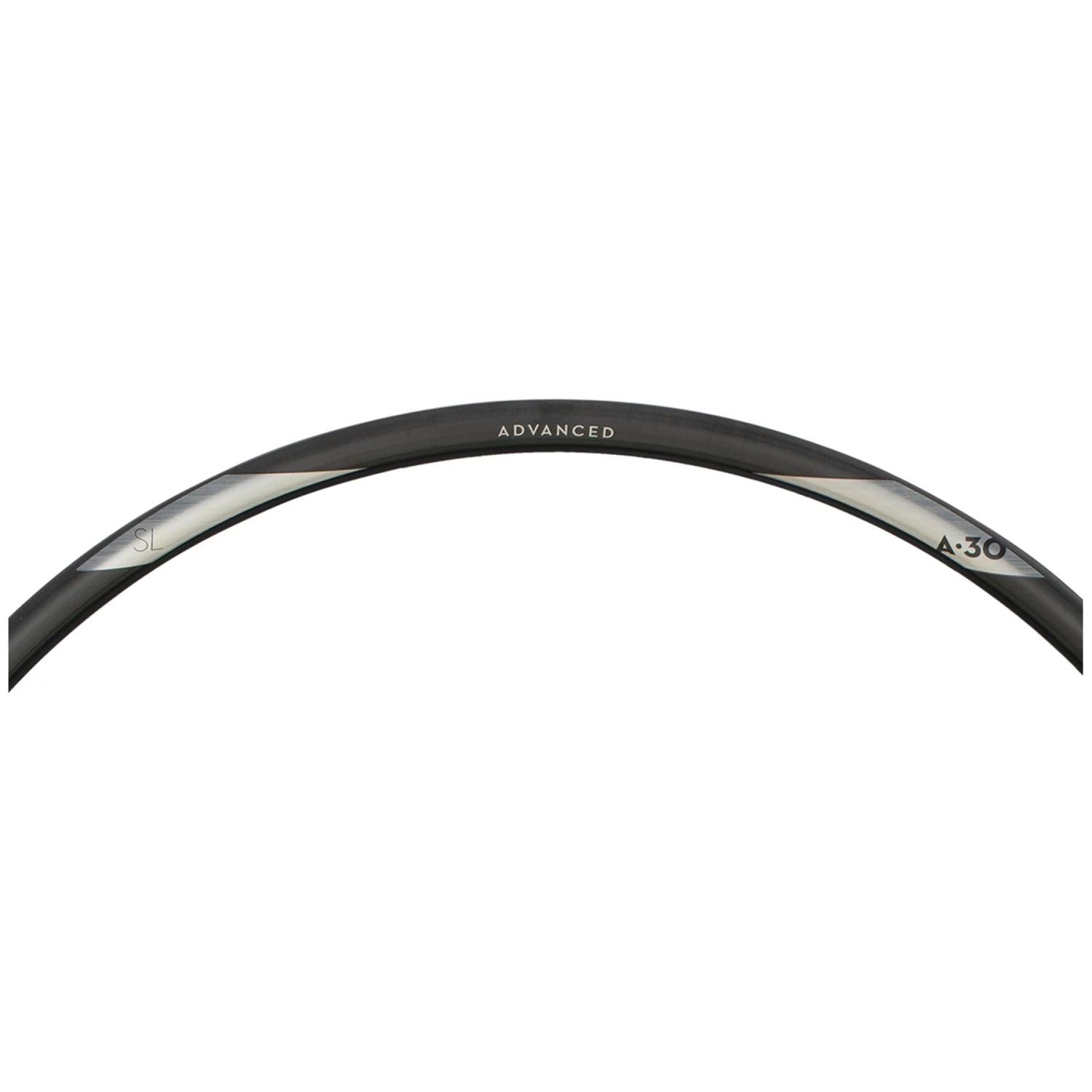 Newmen Advanced SL A.30 MTB Rim - 27.5 Inch - 30mm - 28 Hole - Black 2 Newmen Advanced SL A.30 MTB Rim - 27.5 Inch - 30mm - 28 Hole - Black - Image 2