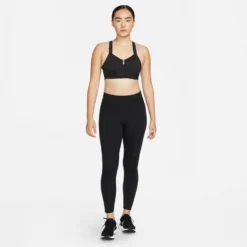 Nike Alpha Dri-FIT Women's High-Support Padded Front-Zip Sports Bra - Cup Size A - Black/black/dark Smoke Grey/dark Smoke Grey DD0436-010 -Bike Sale Shop nike alpha dri fit women s high support padded front zip sports bra black black dark smoke grey dark smoke grey dd0436 010 1 1214981