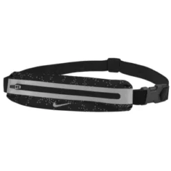 Nike Slim Waistpack 3.0 - Black/lt Smoke Grey/silver 007