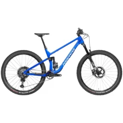 Norco Optic C1 - 29'' Carbon Mountain Bike - 2023 - Blue / Chrome