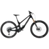 Norco RANGE C1 - 29" Carbon Mountain Bike - 2023 - Black / Silver