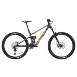 Norco Sight C2 - 29'' Carbon Mountain Bike - 2023 - Grey / Gold