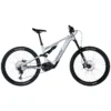 Norco Sight VLT A1 - 29" Electric Mountain Bike - 720Wh - 2023 - Silver / Black
