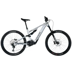 Norco Sight VLT A1 - 29" Electric Mountain Bike - 720Wh - 2023 - Silver / Black