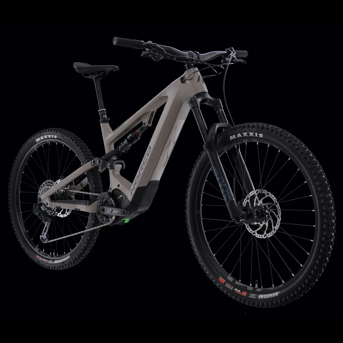 Norco Sight VLT C2 MTB E-Bike - 29" | Carbon | 900Wh - Grey / Black - 2nd Choice 3 Norco Sight VLT C2 MTB E-Bike - 29" | Carbon | 900Wh - Grey / Black - 2nd Choice - Image 3
