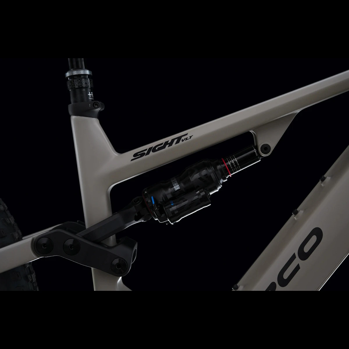 Norco Sight VLT C2 MTB E-Bike - 29" | Carbon | 900Wh - Grey / Black - 2nd Choice 7 Norco Sight VLT C2 MTB E-Bike - 29" | Carbon | 900Wh - Grey / Black - 2nd Choice - Image 7