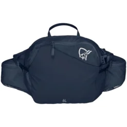 Norrona 6L Hip Pack - Indigo Night