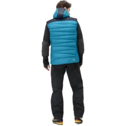 Norrona Falketind Down750 Vest Men - Hawaiian Surf/Indigo Night 9 Norrona Falketind Down750 Vest Men - Hawaiian Surf/Indigo Night -Bike Sale Shop norrona falketind down750 vest men hawaiian surf indigo night 4 1025123