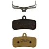 NOW8 E-Bike Gold Disc Brake Pads For Shimano Saint/ZEE/XT - CC3Xplus