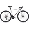 CUBE NUROAD WS - Women Gravel Bike - 2023 - Lightgrey / Rose