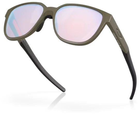 Oakley Actuator - Latitude Collection - Glasses - Matte Dark Brush/Prizm Snow Sapphire - OO9250-0957 6 Oakley Actuator - Latitude Collection - Glasses - Matte Dark Brush/Prizm Snow Sapphire - OO9250-0957 - Image 6