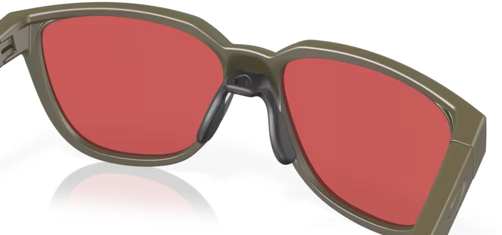 Oakley Actuator - Latitude Collection - Glasses - Matte Dark Brush/Prizm Snow Sapphire - OO9250-0957 3 Oakley Actuator - Latitude Collection - Glasses - Matte Dark Brush/Prizm Snow Sapphire - OO9250-0957 - Image 3